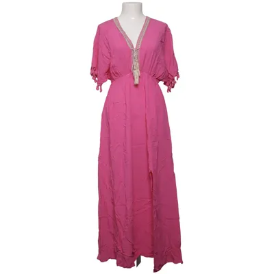 Maxi dress (Pink) from Cosy House Cotton