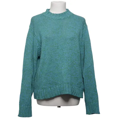 Strickpullover (Blau, Grün, Mehrfarbig) von Kauf Dich Glücklich