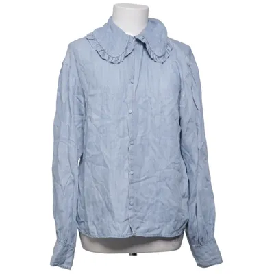 Jeansskjorta (Blå) från KappAhl Lyocell