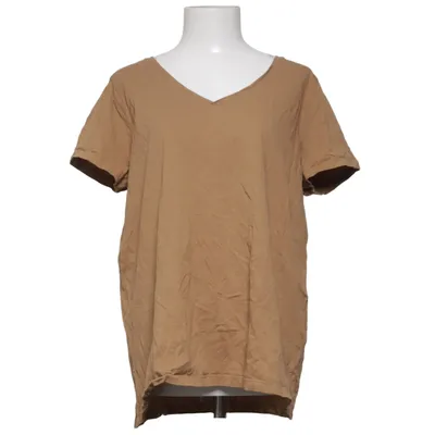 T-shirt (Brown) from Basic You