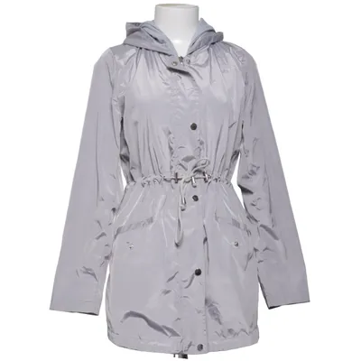 Jacket (Gray) from Escandelle Cotton, Polyester