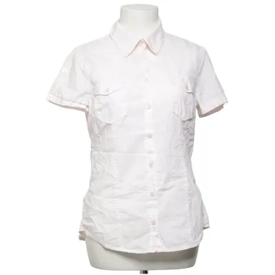 Korte mouwen shirt (Roze) van L.O.G.G by H&M Katoen