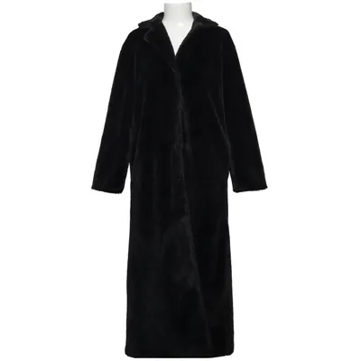 Frakke (Grå) fra PrettyLittleThing Polyester