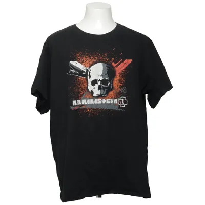 T-shirt (Svart) från Rammstein