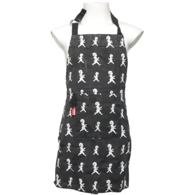 Förkläde (Svart, Vit) från Solstickan