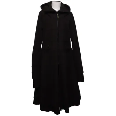 Cardigan (Sort) fra Vishes Genanvendt polyester
