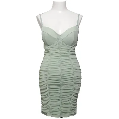 Robe (Vert) de Haute Monde Élasthane, Polyamide, Polyester