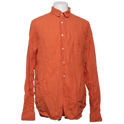 Hemd (Orange) von Hope Leinen