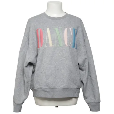 Sweatshirt (Grå, Flerfarvet) fra Closed Økologisk bomuld, Genanvendt polyester