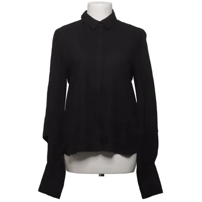 Shirt (Black) from Bruuns Bazaar Tencel
