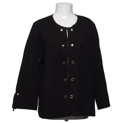Cardigan (Zwart) van Micha Katoen