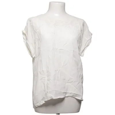 Top (Wit) van Zara W&B Collection