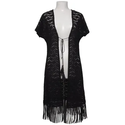 Robe de plage (Noir) de Amiani
