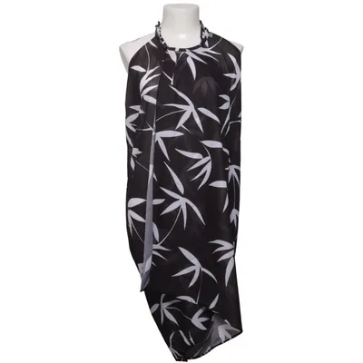 Robe de plage (Noir, Blanc) de Saress