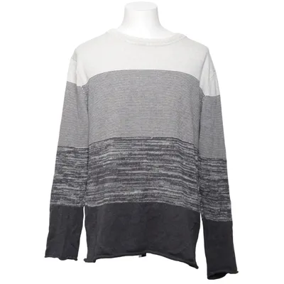 Tröja (Grå, Vit) från Selected Homme Bomull