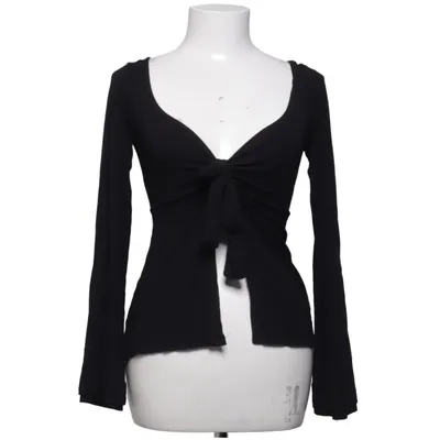 Omlottopp (Svart) från Design by Si Elastan, Viskos