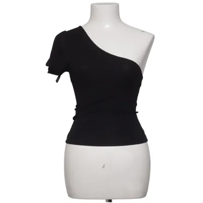 Top (Black) from Motel Elastane, Viscose