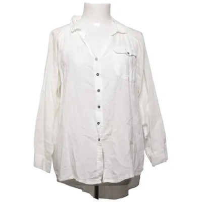Chemise (Blanc) de Rabens Saloner Coton