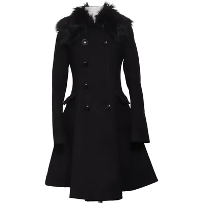 Kappa (Svart) från Killstar Akryl, Polyester, Viskos