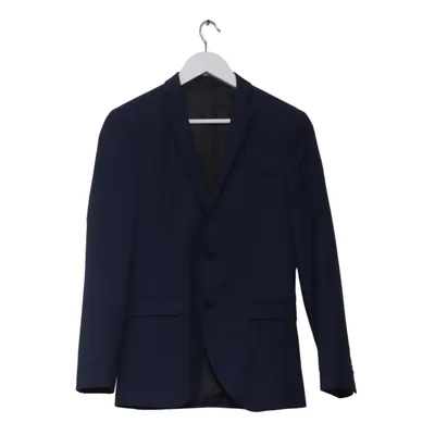 Kavaj (Blå) från Premium by Jack & Jones Elastan, Polyester, Ull