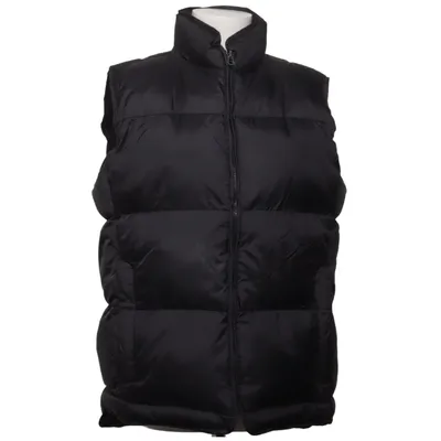Ydervest (Sort) fra True North Polyamid, Polyester