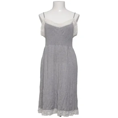 Débardeur de nuit (Gris, Blanc) de Isabella Élasthane, Polyamide, Viscose