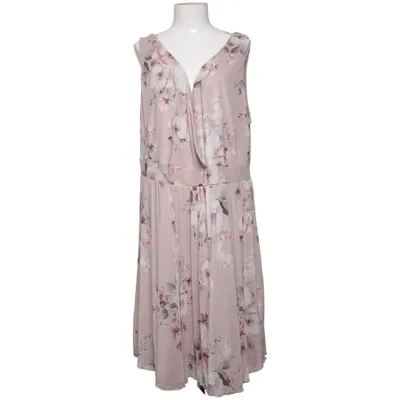 Dress (Pink, Multicolored) from Bodyflirt Polyester
