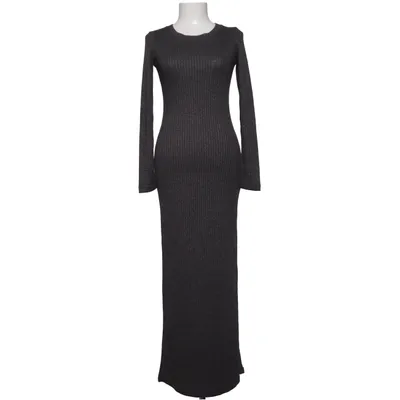 Maxi dress (Gray) from Cubus Polyester, Viscose