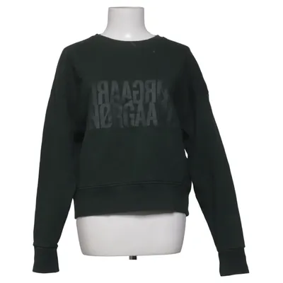 Sweatshirt (Groen) van Mads Nørgaard Organisch katoen