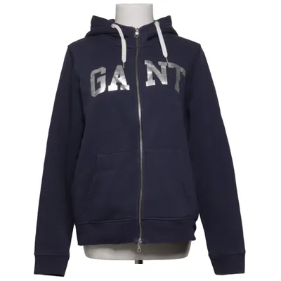 Hoodie (Blue) from GANT Cotton, Polyester