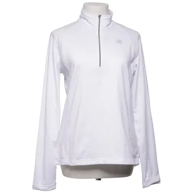 Practice jersey (White) from JH Collection Elastane, Polyester