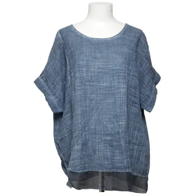 Topp (Blå, Grå, Vit) från Made in italy Bomull