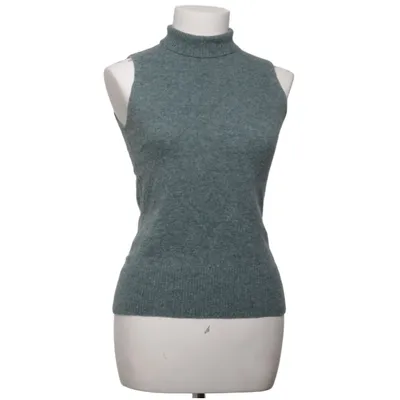 Slipover (Green) from Solar Angora, Polyamide, Wool