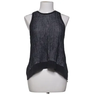 Tanktop  (Grå, Hvid) fra American Eagle Outfitters Bomuld