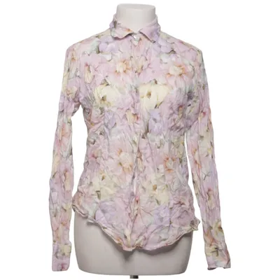 Skjorte (Pink, Lilla, Gul) fra Feminine