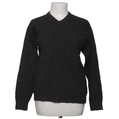 Pullover (Grå) från Atlant Ull