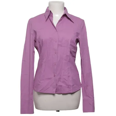 Shirt (Roze) van Ann Llewellyn Katoen, Elastaan