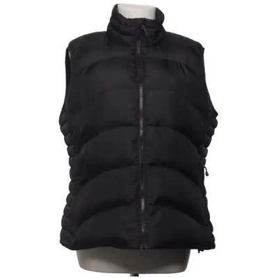Bodywarmer (Zwart) van Rei