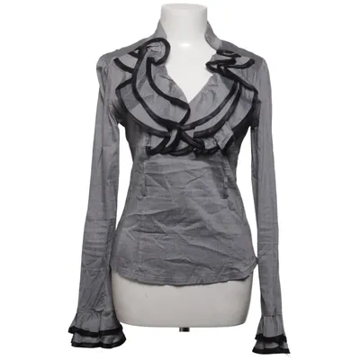 Blouse (Grijs) van Rinascimento