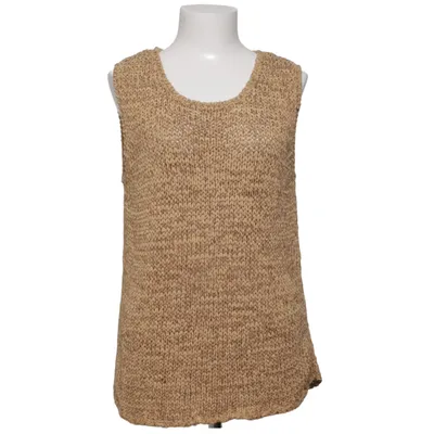 Pull sans manches (Marron) de Skovhuus Polyamide, Viscose