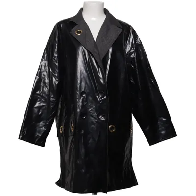 Mantel (Schwarz) von Guy Laroche