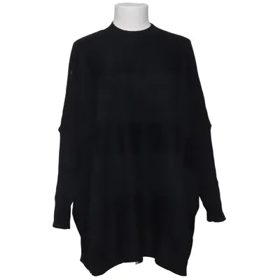 Sweater (Black) from Amo&Roma Cotton, Polyester, Viscose