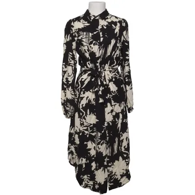 Robe chemise (Noir, Blanc) de Soyaconcept