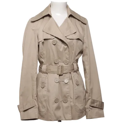 Trench coat (Beige) from Vero Moda Cotton, Polyester