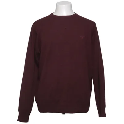 Sweater (Rød) fra GANT Uld
