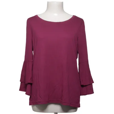 Top (Lila) van Ellos Polyester, Viscose