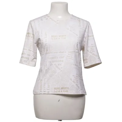 T-shirt (Vit) från New Line Mac Scott Elastan, Polyester