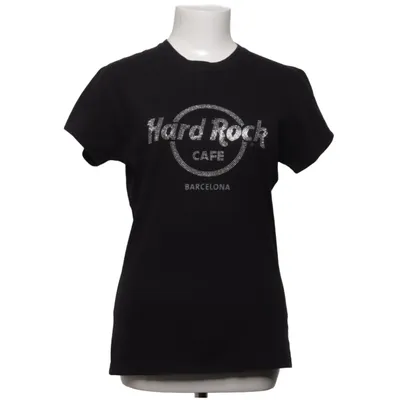 T-shirt (Noir) de Hard Rock Cafe Coton