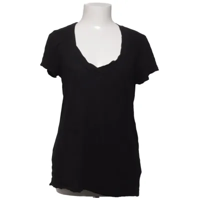 T-shirt (Noir) de Standard James Perse Coton