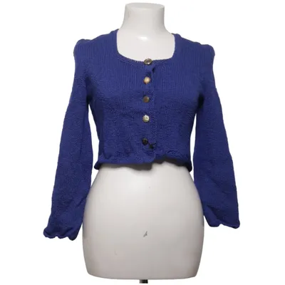 Cardigan (Bleu) de Evelyn